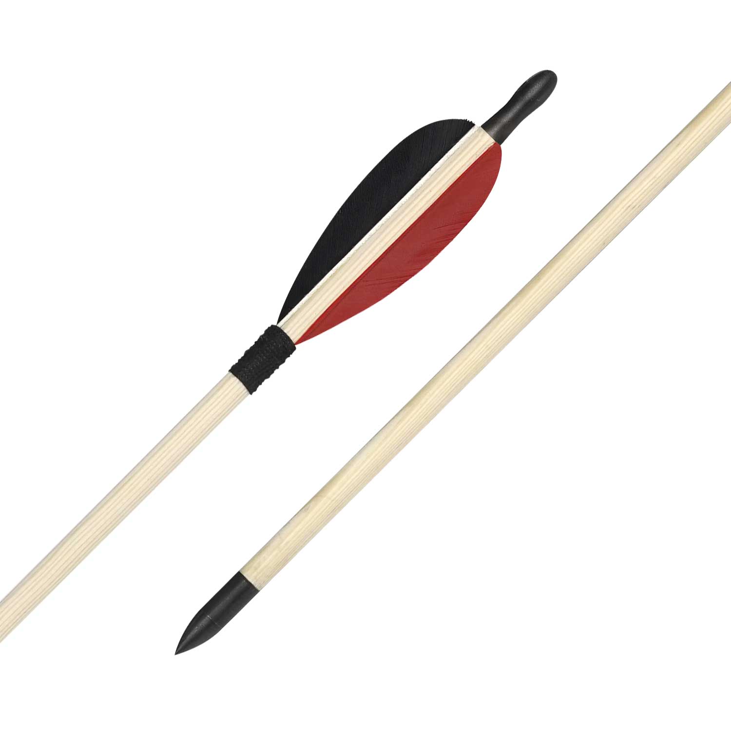 Ottoman%20Arrow%20Wood%205/16%20Unspined