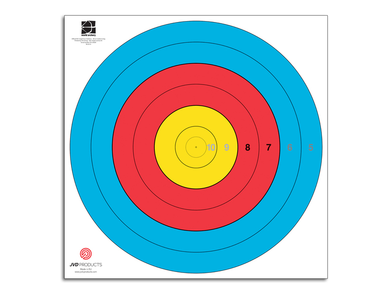 Jvd%20Hedef%20Kağıdı%20Fita%2080%20Cm%20Centre%206-Ring