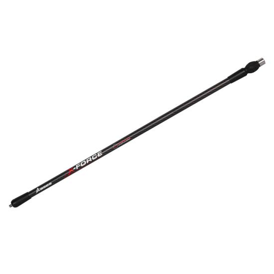 Ases Rod Carbon X-Force 3K Uzun