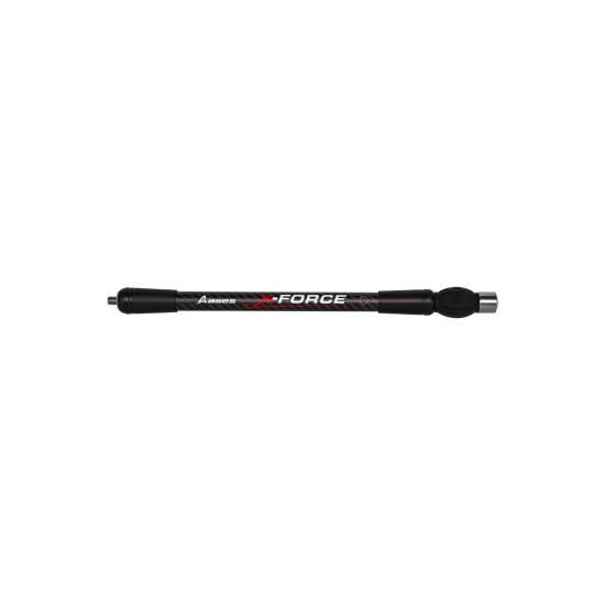 Ases Rod Carbon X-Force 3K Kısa