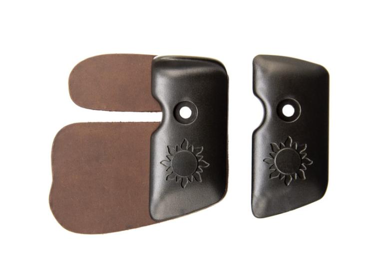 Fairweather Tab Plates Set incl. Leather 2020