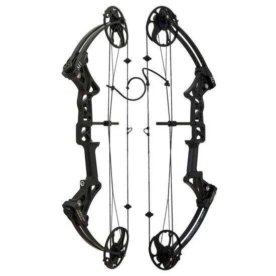 Topoint Makaralı Yay M1 Rh 20-70LB 19’’-30’’ Bk