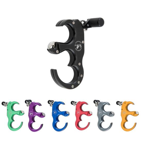 Topoint Tetik 3 or 4 Finger Thumb Trigger