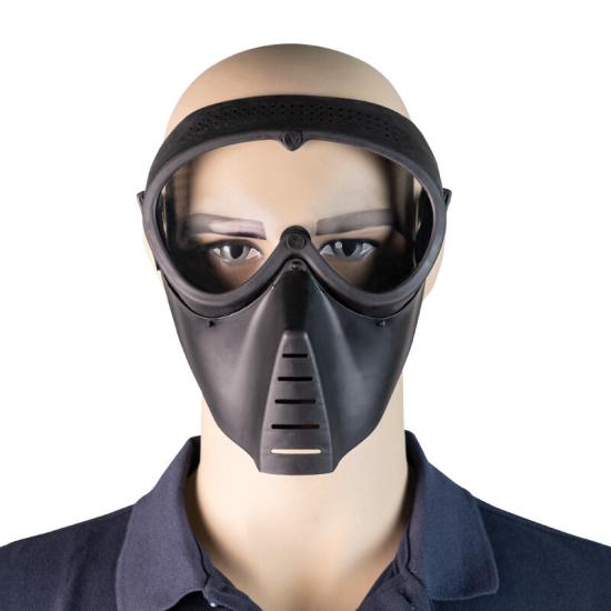 Ases Tactical Maske Yüz Korumalı