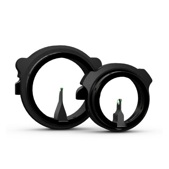 Shrewd Ring System for Optum 40 mm and 35 mm Scopes