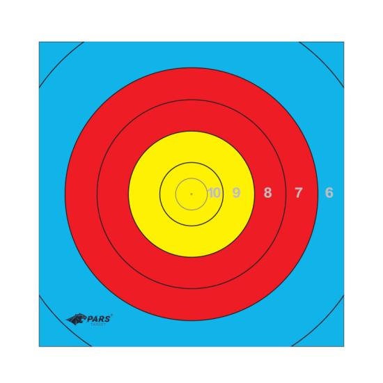 Pars Hedef Kağıdı 122 Cm Antrenman Kağıdı