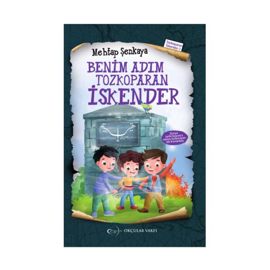 Mehtap Şenkaya - Benim Adım Tozkoparan İskender