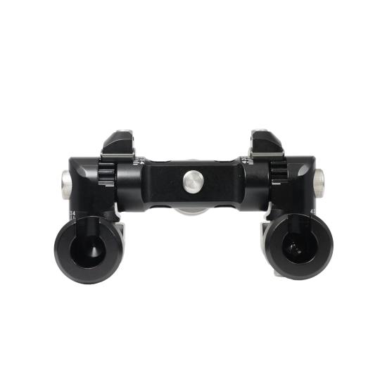 Axcel V-Bar Mount TriLock Adjustable with Eyebolt