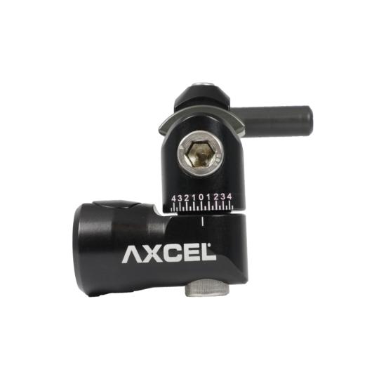 Axcel Offset Mount TriLock Adjustable