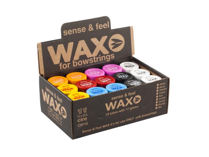 Stringflex Sense&Feel String Wax