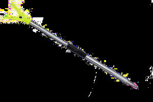 Powerex 120cm.Teleskopik Kamış Dayama Çubuğu ( Deniz Dayaması )