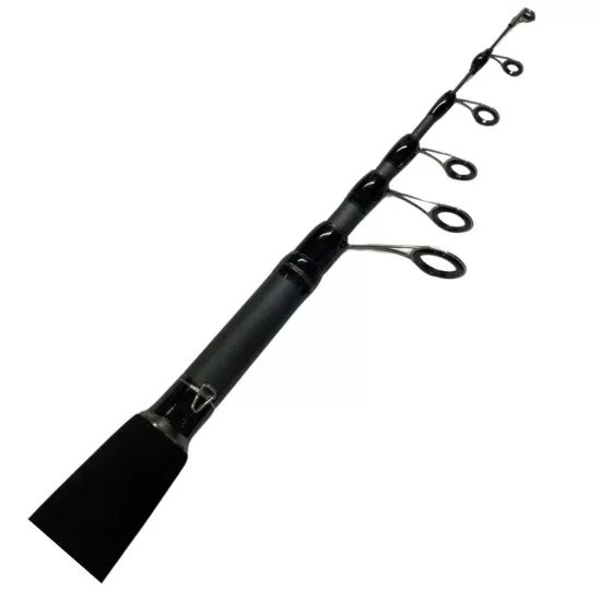 Powerex Dragon Tele Spin 240 cm. 10-30 gr. Aksiyon Teleskopik Spin At Çek Kamışı