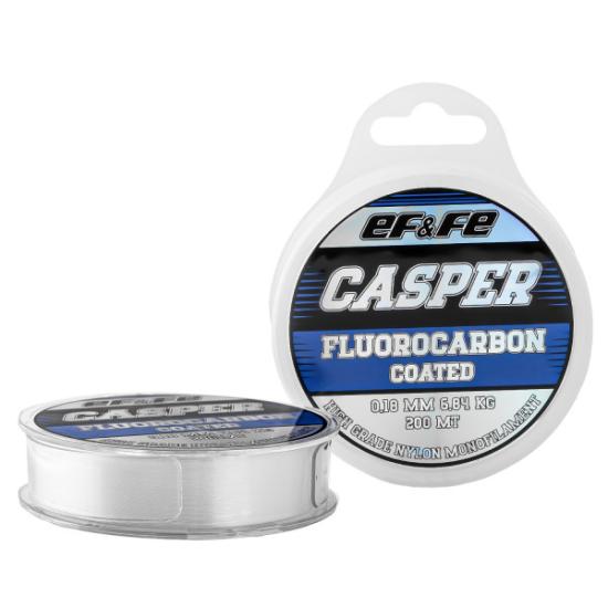 Misina Casper Flourocarbon Coated 200 MT - 0.18mm