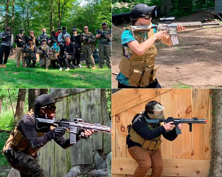 Airsoft & Atıcılık