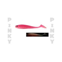 Fujin Duck Tail 9cm Silikon Balık Pinky